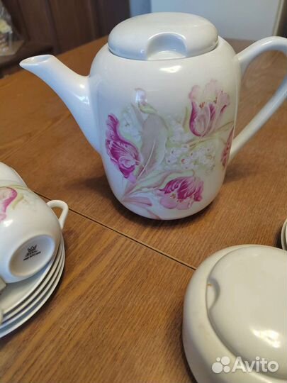 Кофейный сервиз Польша