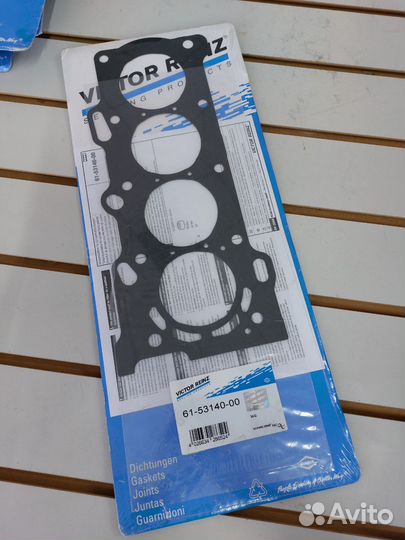 Прокладка гбц Toyota Corolla/Avensis (1ZZ/3ZZ/4ZZ)