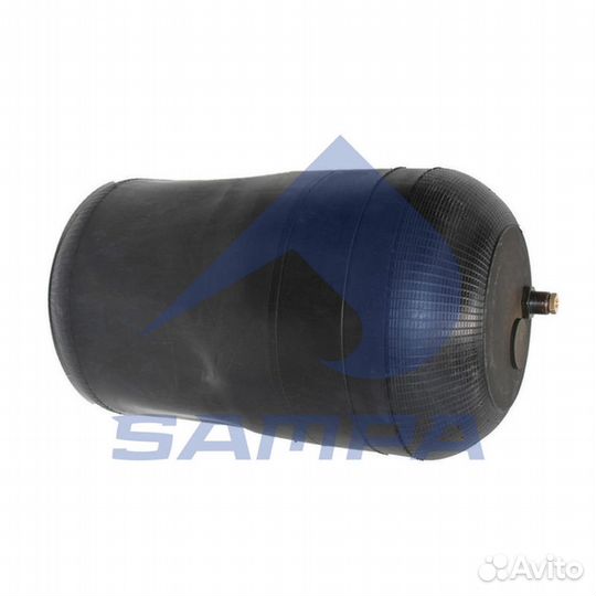 Пневмоподушка подвески SP 554183 sampa