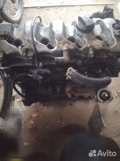 Дизельный двигатель