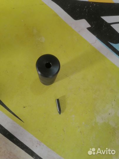 Приспособление для установки сальника