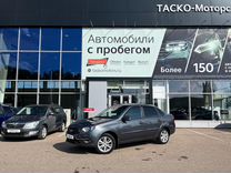 ВАЗ (LADA) Granta 1.6 MT, 2021, 53 459 км, с пробегом, цена 865 000 руб.