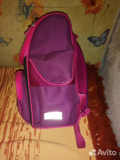 Рюкзак школьный для девочки