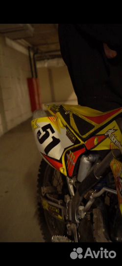 Suzuki RMZ 250