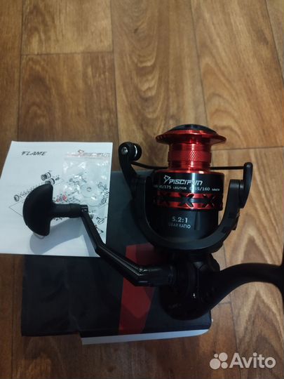 Катушки, спининги для сумасшедшего рыбака