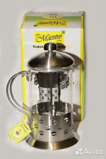 Кофейник заварочный