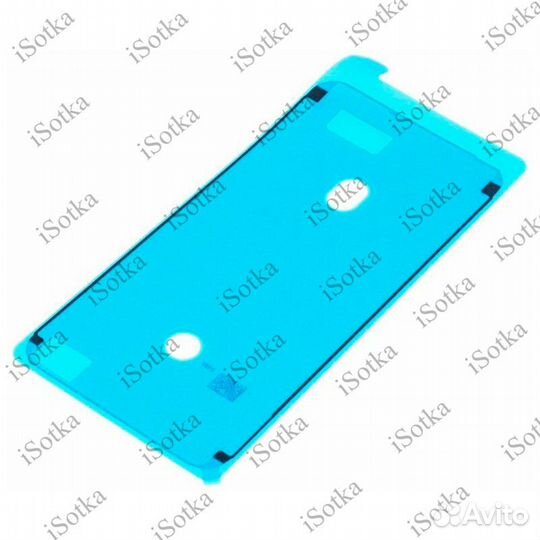 Проклейка дисплейного модуля для iPhone 6 Plus вод
