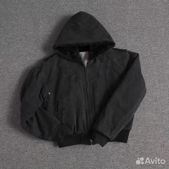 Джинсовый бомбер, Rick Owens Type