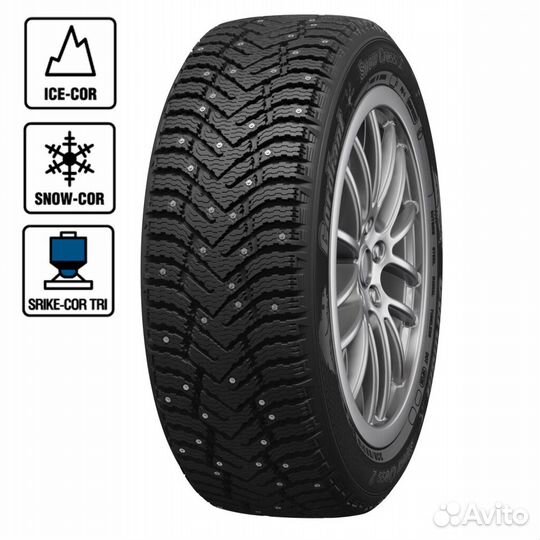 Cordiant Snow Cross 2 225/60 R17