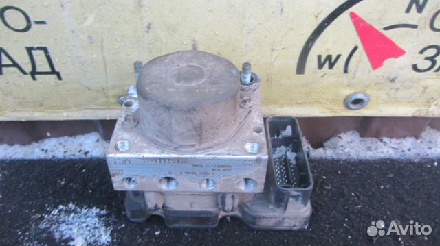 Renault Logan 2 Блок управления ABS 2014