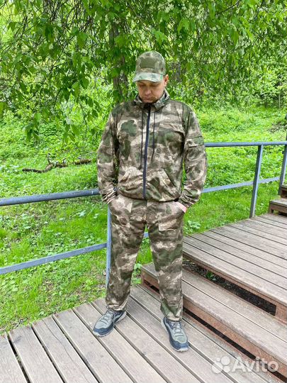 Костюм сетка Мох