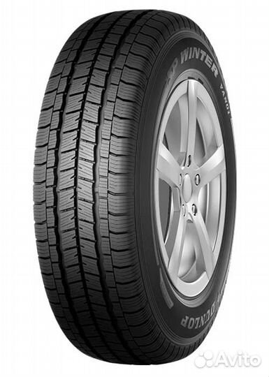 Dunlop SP Winter Van01 205/65 R16 T