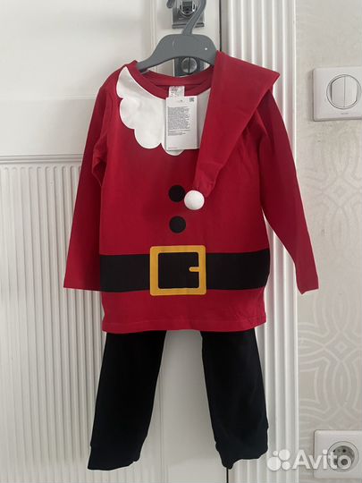 Новогодний костюм