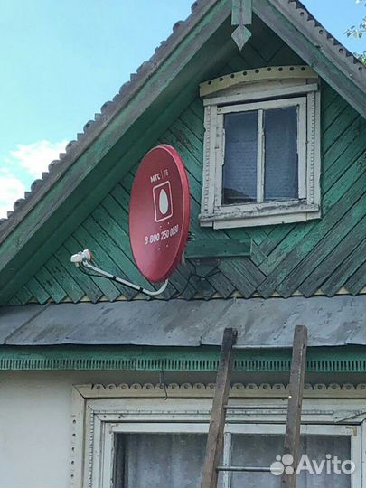 Установка, настройка спутниковых антенн