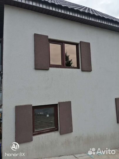 Пластиковые окна