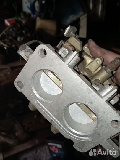 Карбюратор к88