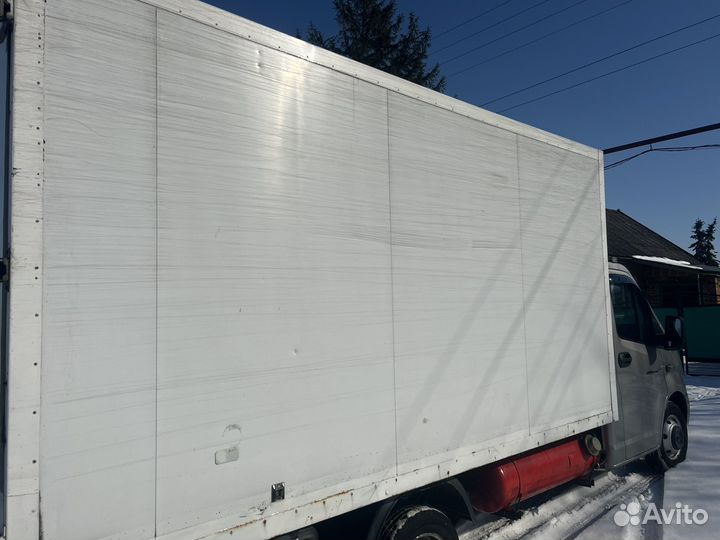 Термобудка на газель бу