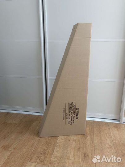 Коробка для транспортировки гитары