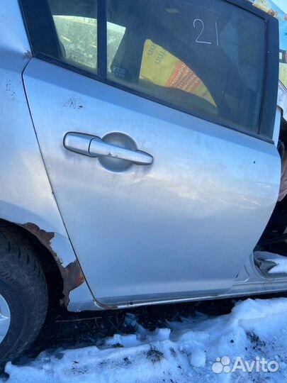 Дверь задняя правая Mazda 3 Bk хетчбек