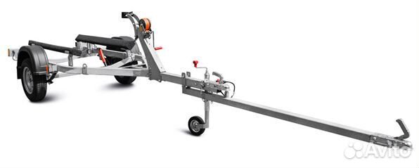 Удлинитель дышла лодочных прицепов серии мзса 390