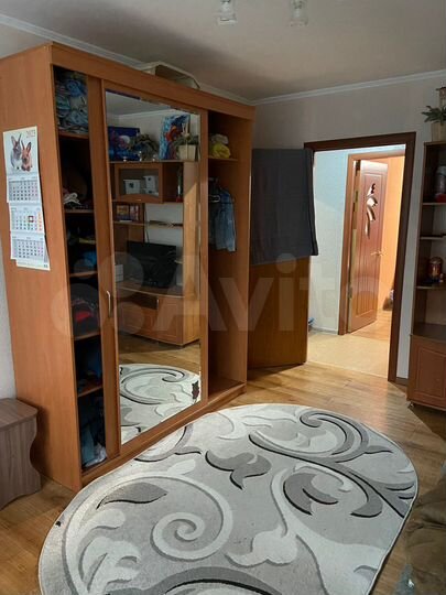 2-к. квартира, 42,9 м², 2/5 эт.