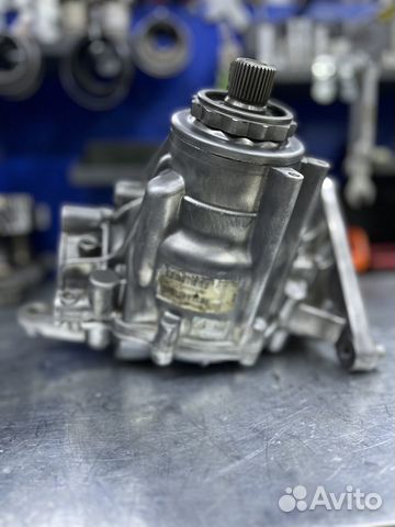 Раздаточная коробка mini