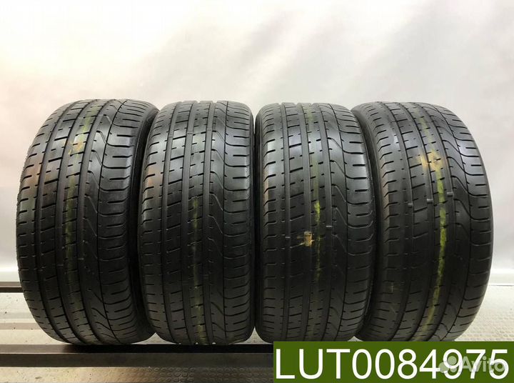 Pirelli P Zero 245/40 R18 100K