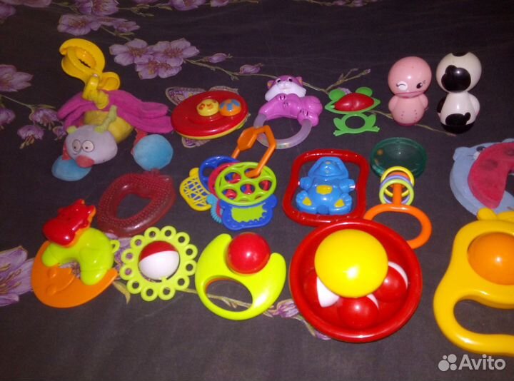 Погремушки