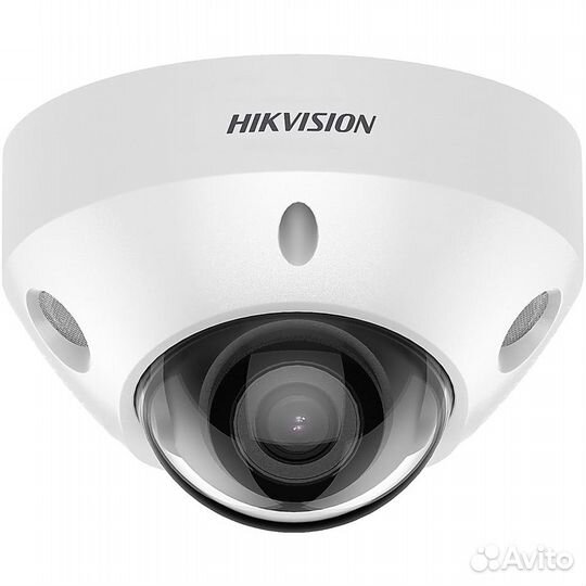 DS-2CD2547G2-LS(2.8mm)(C) Hikvision - 4Мп уличная
