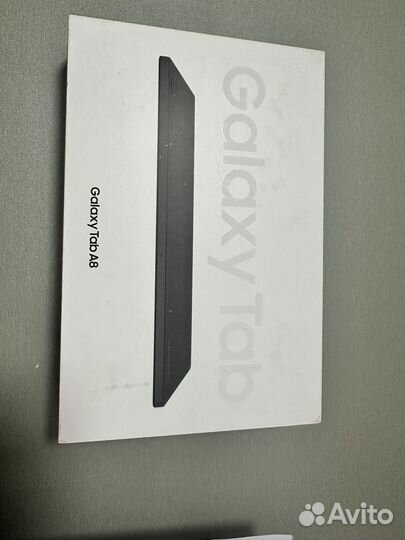Планшет samsung galaxy tab a8