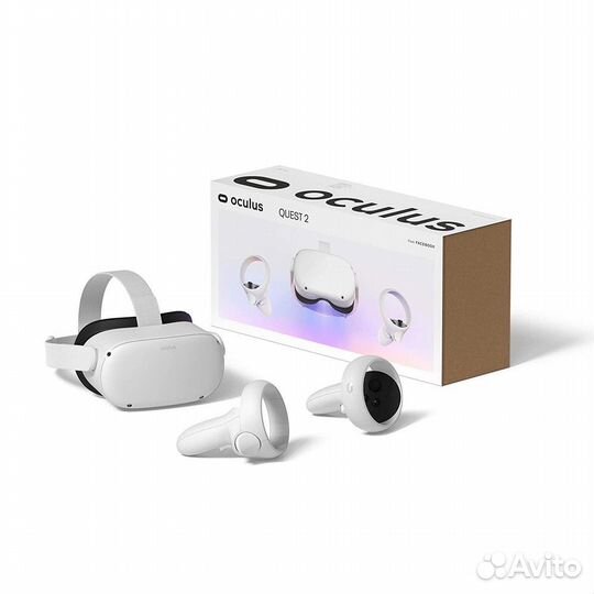 Oculus quest 2 аренда