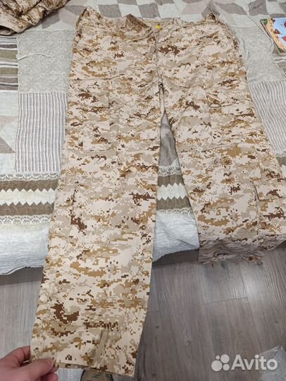 Костюм нато