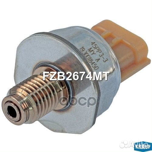 Датчик высокого давления топлива FZB2674MT Krauf