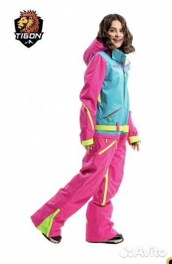 Комбинезон Tigon M/L