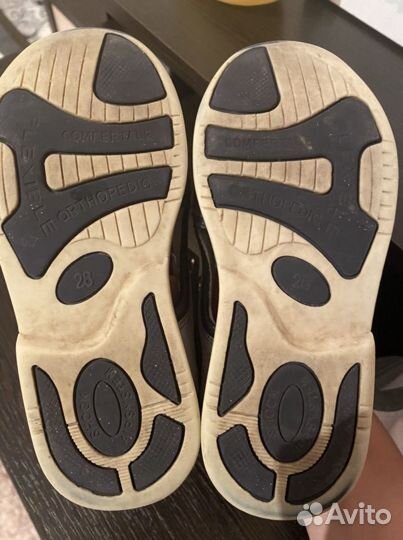 Сандали 28 размер