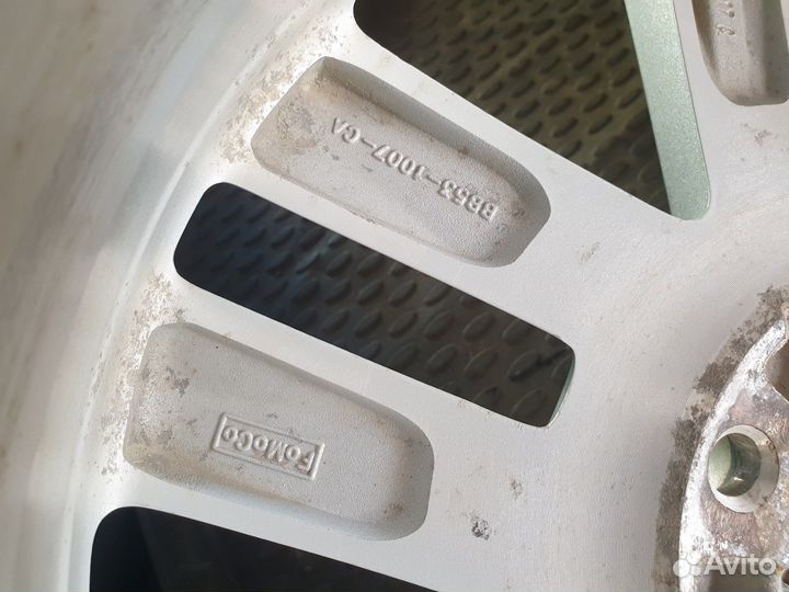 Оригинальные диски Форд Эксплорер 5 поштучно