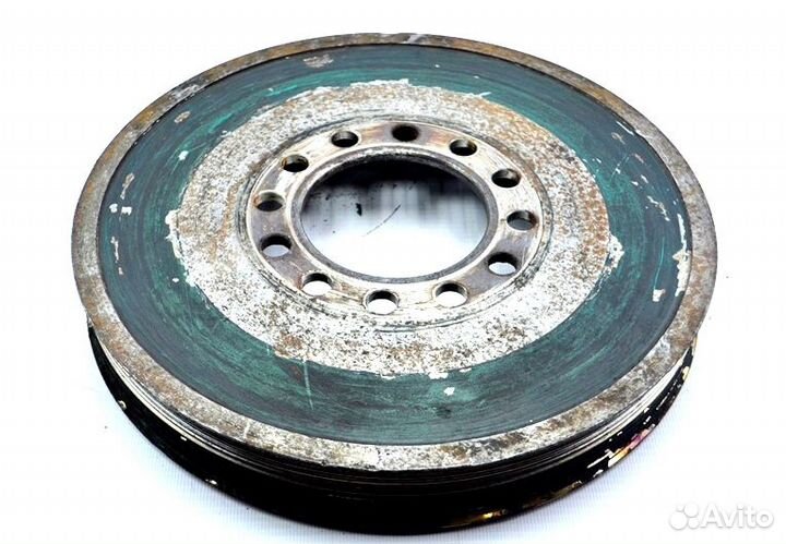 Демпфер коленвала volvo B9 (01.10)