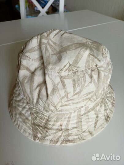 Шляпы, панамы,кепки для мальчика 50-52 4 года