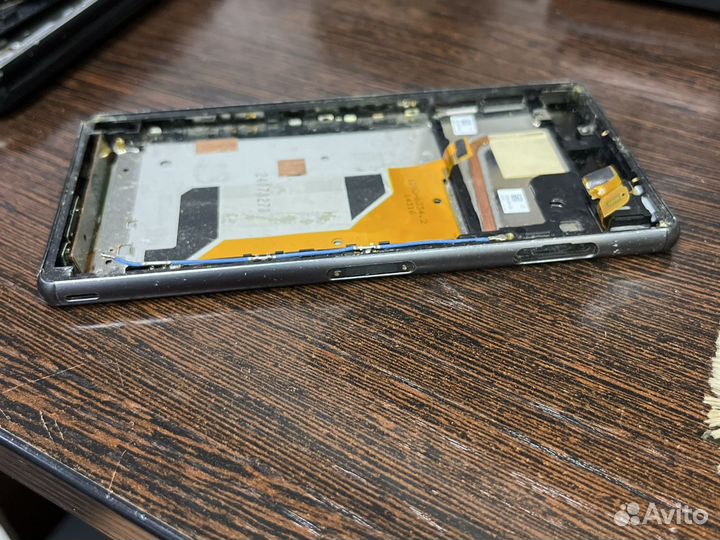 Корпус Sony Xperia Z3 D6603 оригинал