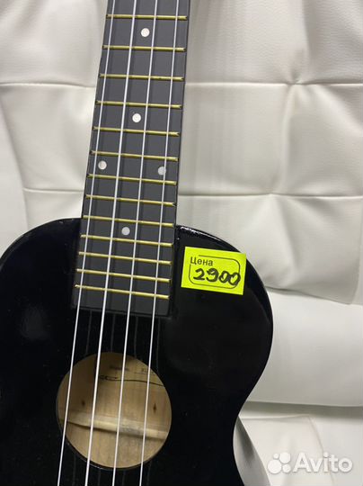 Укулеле сопрано