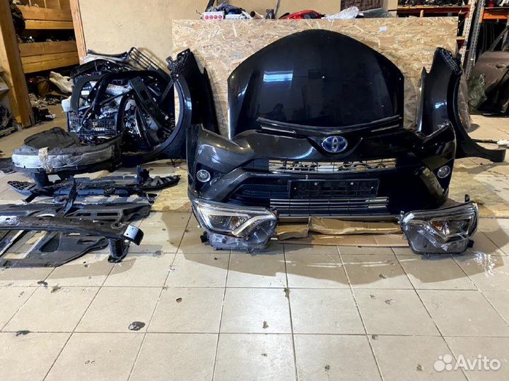 Ноускат Toyota Rav 4 CA 40