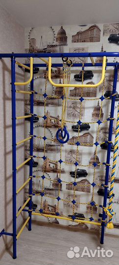 Шведская стенка