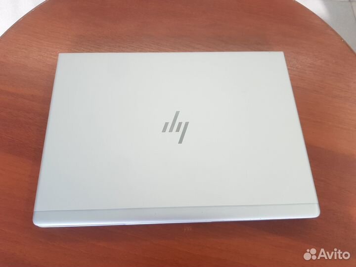 Мощный Ноутбук HP 830 G5 i5-8350\8gb\256ssd\ips\13