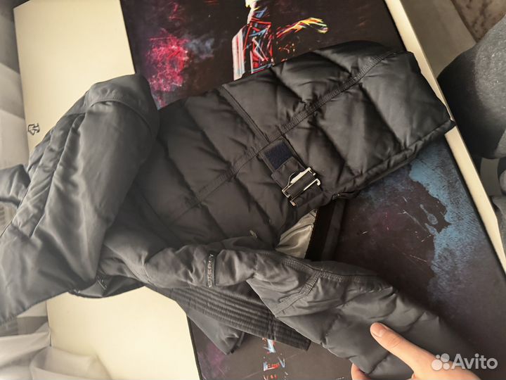 Куртка детская peuterey оригинальная