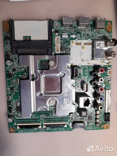 LG 43UM7020PLF в разбор