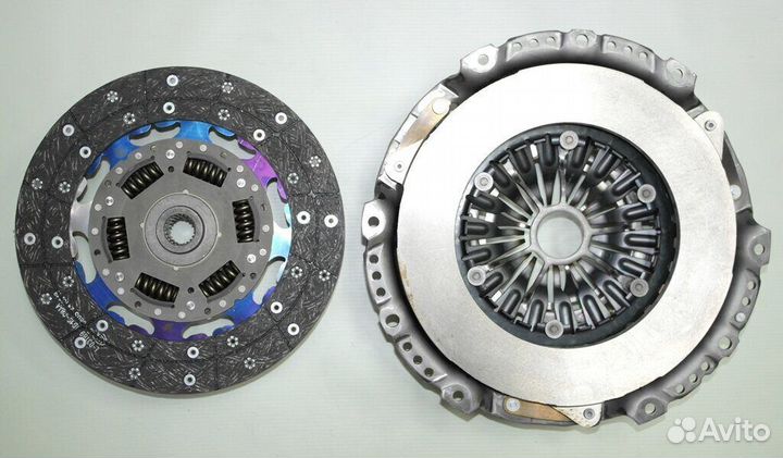 Комплект сцепления 4N15 2300A074 pajero L200