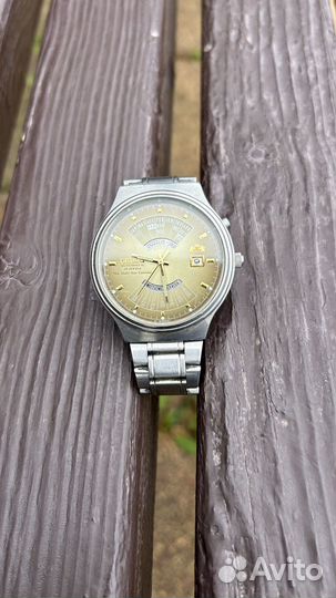 Мужские наручные часы с автоподзаводом