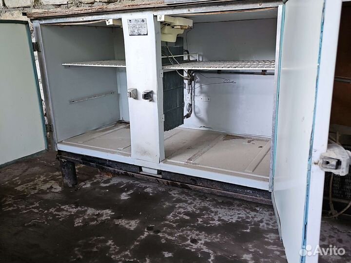 Холодильник бу, дозаправить фрионом в рабочем сост