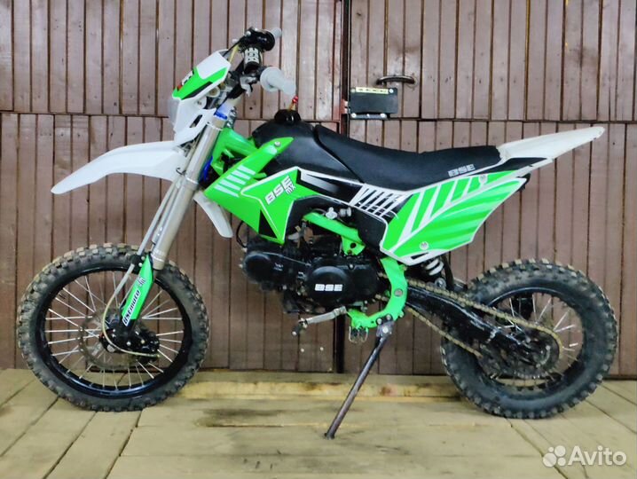 Питбайк bse mx 125