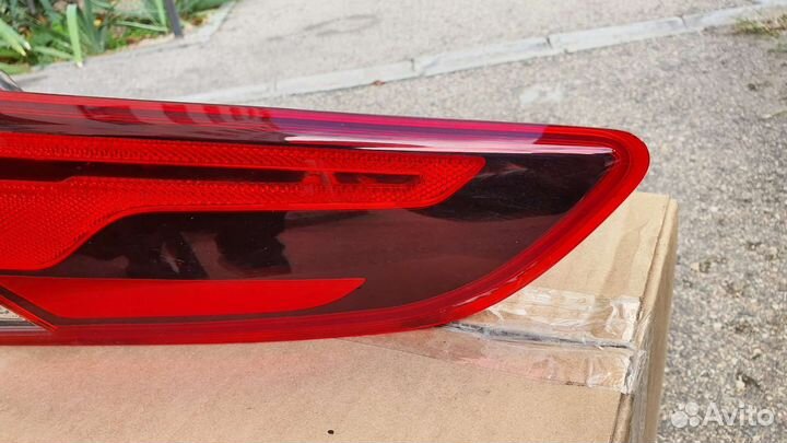 Фара задняя правая KIA Optima 4 поколение